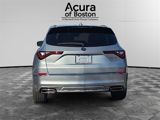 2026 Acura MDX SH-AWD Advance photo 4