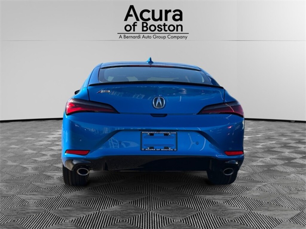 New 2026 Acura Integra A-Spec Tech Package Hatchback