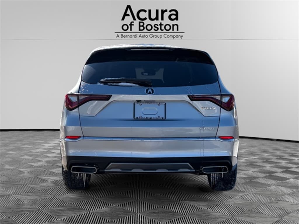 New 2026 Acura MDX SH-AWD Technology Package SUV