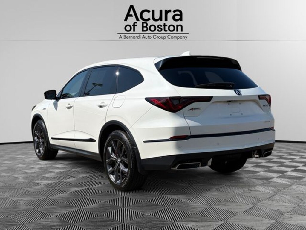 Certified 2024 Acura MDX SH-AWD A-Spec Package SUV