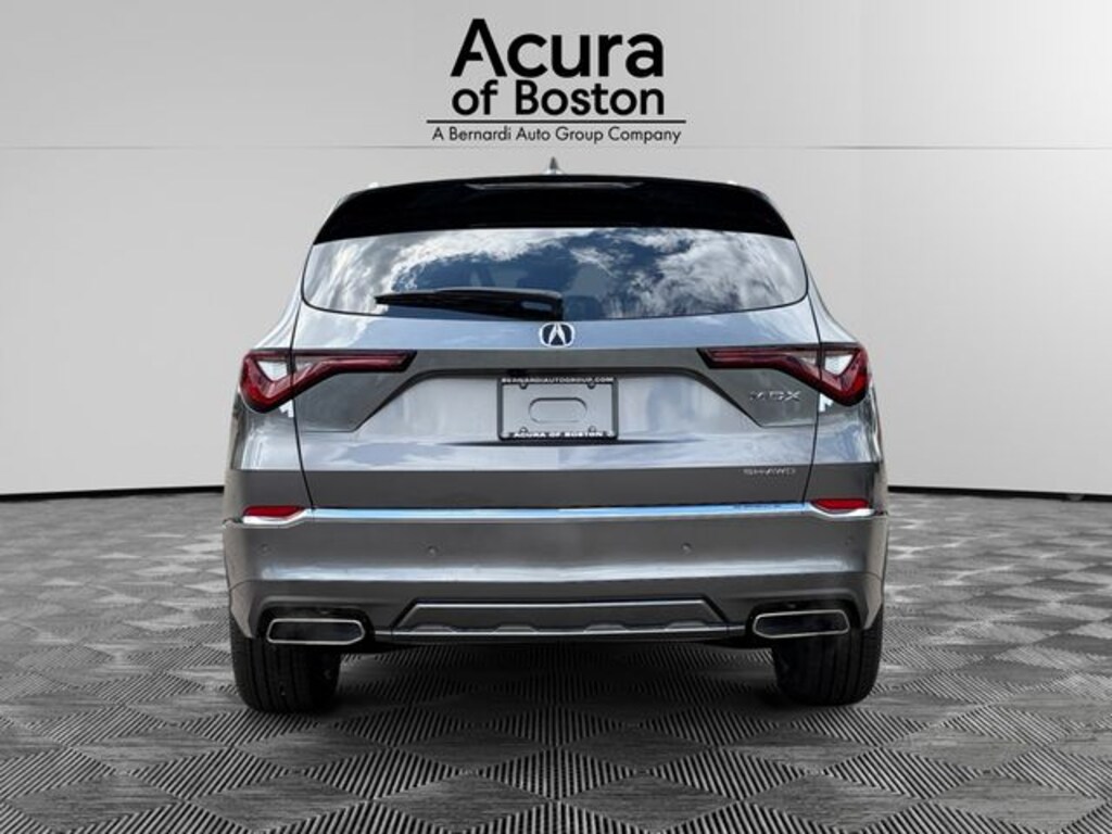 New 2026 Acura MDX SH-AWD Technology Package SUV