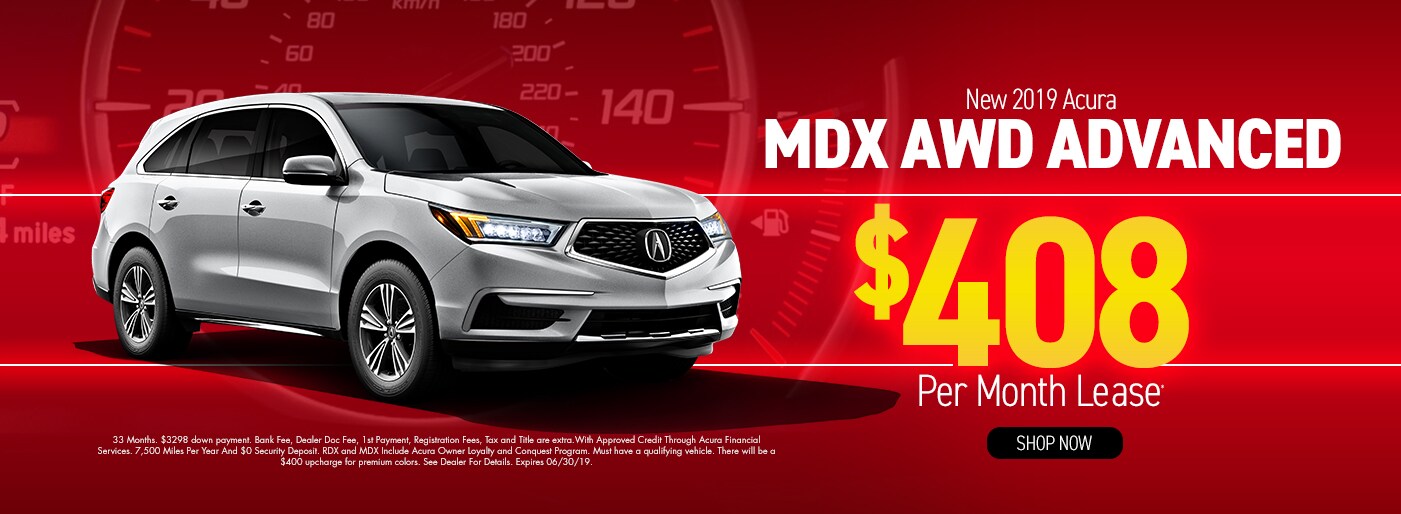 Acura Dealer In Boston MA 02135 Acura of Boston