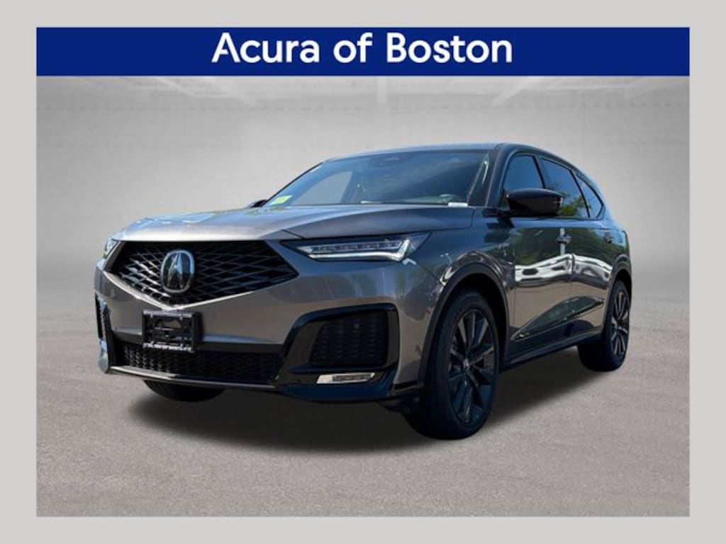 New 2026 Acura MDX SH-AWD A-Spec Package SUV
