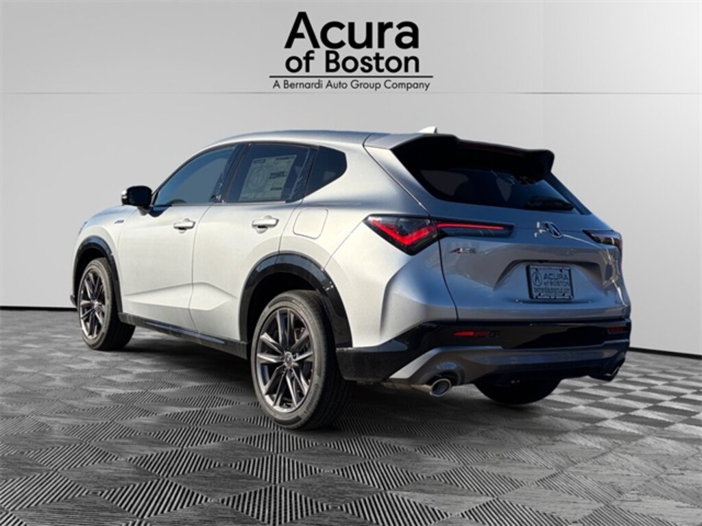 New 2025 Acura ADX A-Spec Package SUV