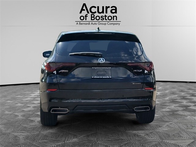 2026 Acura MDX SH-AWD A-Spec photo 4