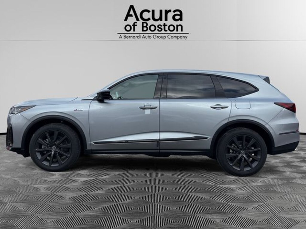 New 2026 Acura MDX SH-AWD A-Spec Package SUV