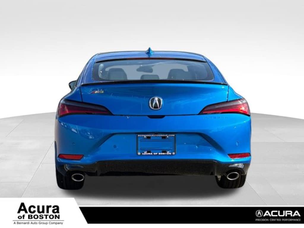 New 2026 Acura Integra A-Spec Tech Package Hatchback
