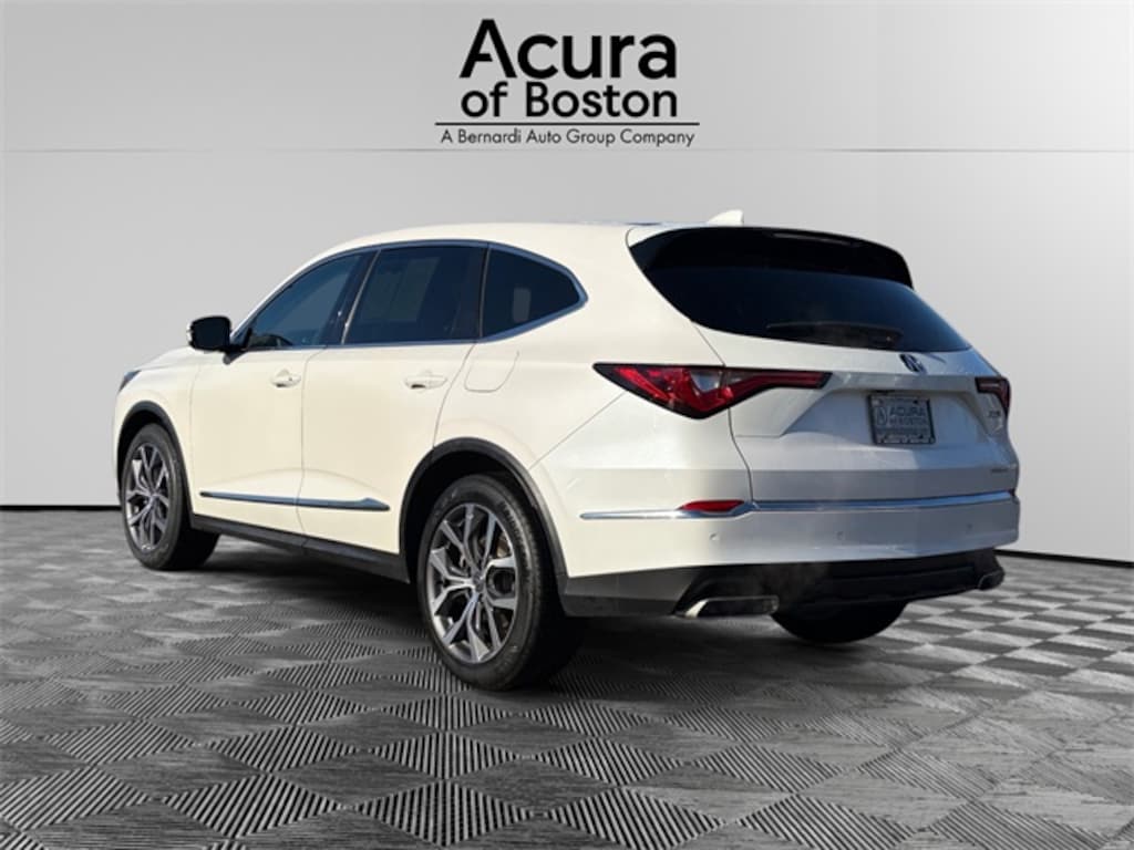 Certified 2023 Acura MDX SH-AWD Technology Package SUV