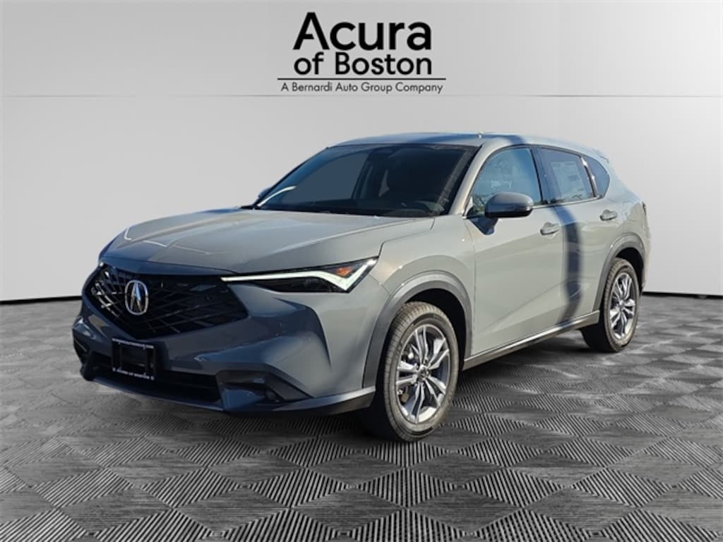 New 2025 Acura ADX  SUV