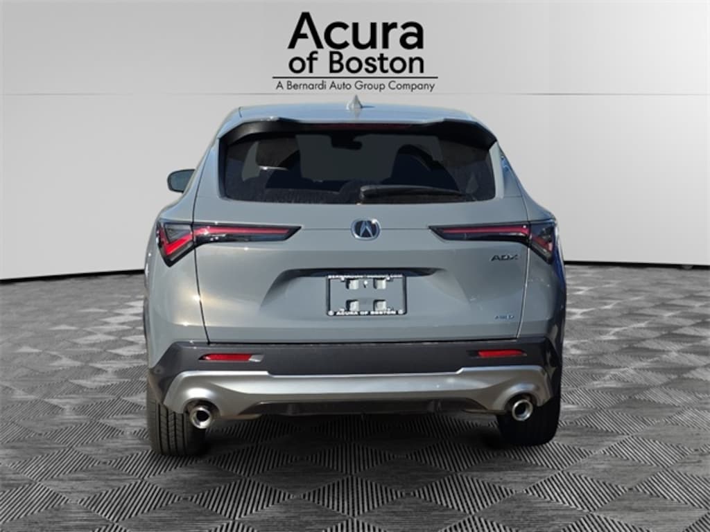 New 2025 Acura ADX  SUV