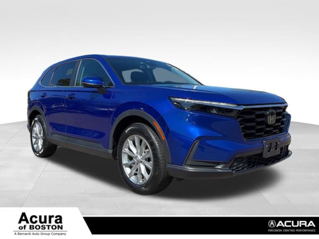 Certified 2025 Honda CR-V EX SUV