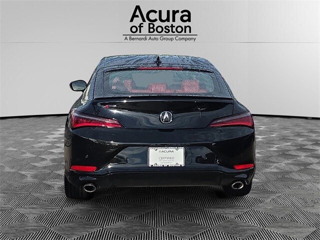 2025 Acura Integra A-Spec photo 4