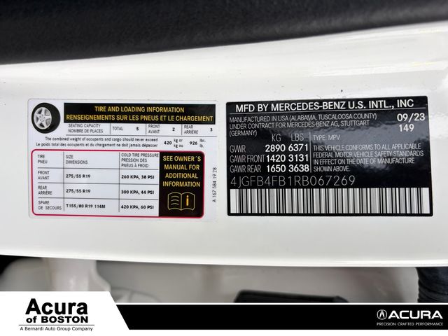 2024 Mercedes-Benz GLE GLE350 - Photo 23