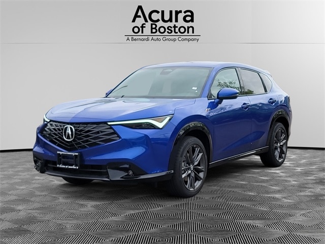 2025 Acura ADX A-Spec Package's photo