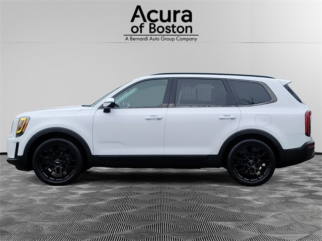 Used 2022 Kia Telluride SX with VIN 5XYP5DHC2NG205990 for sale in Brighton, MA