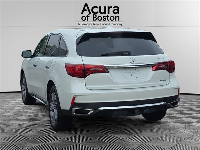 2020 Acura MDX Base photo 3