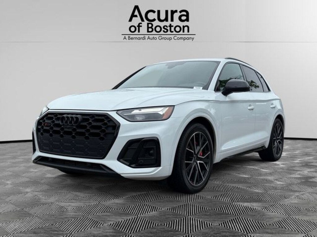 Used 2023 Audi SQ5 3.0T Premium SUV