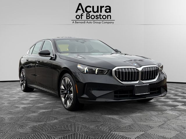 2025 BMW 5 Series 530i xDrive Sedan's photo