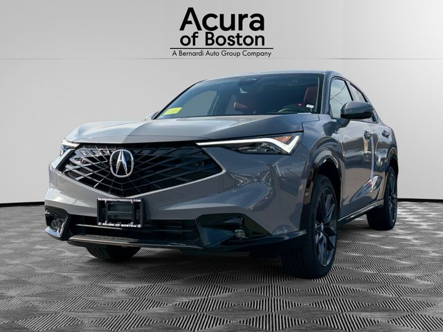 2026 Acura ADX AWD A-Spec Package's photo