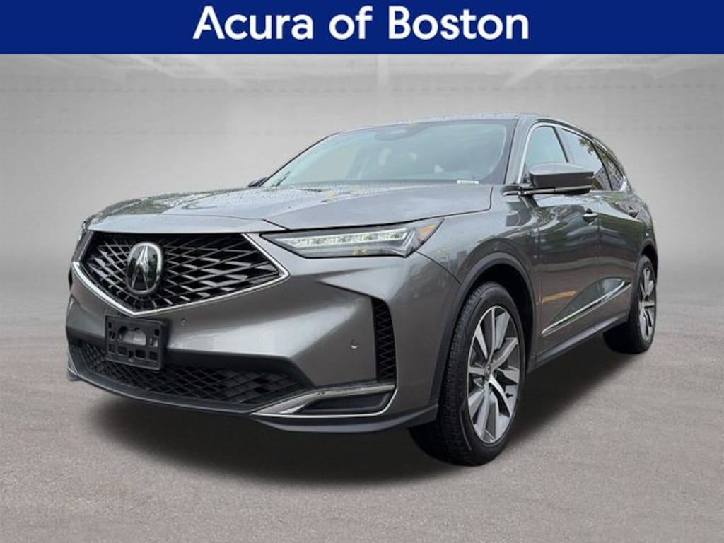 Certified 2025 Acura MDX SH-AWD Technology Package SUV
