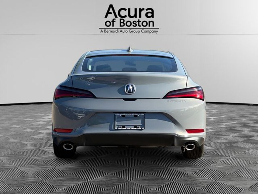 New 2026 Acura Integra Base Hatchback