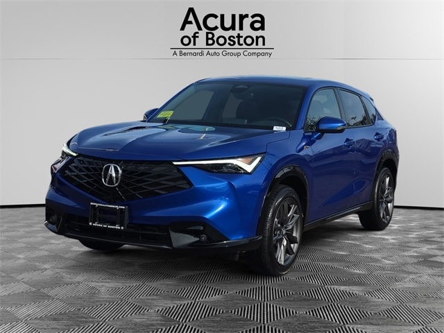 2025 Acura ADX A-Spec Package's photo