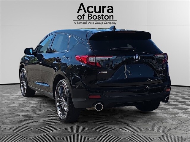 2024 Acura RDX A-Spec photo 3