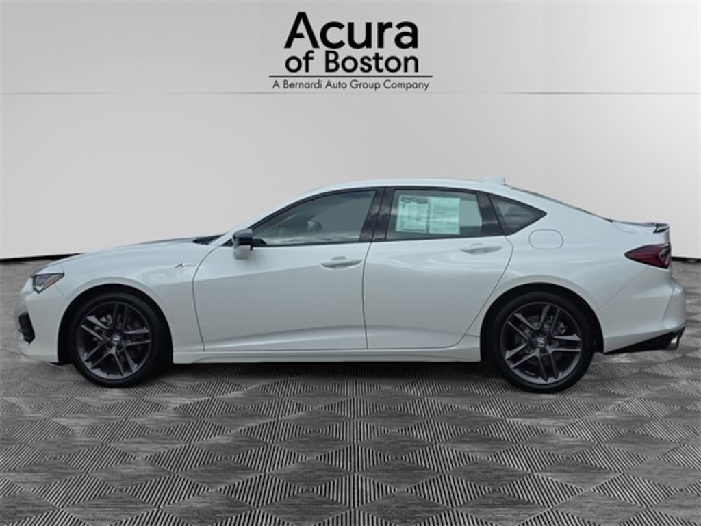 Used 2025 Acura TLX A-Spec Package Sedan