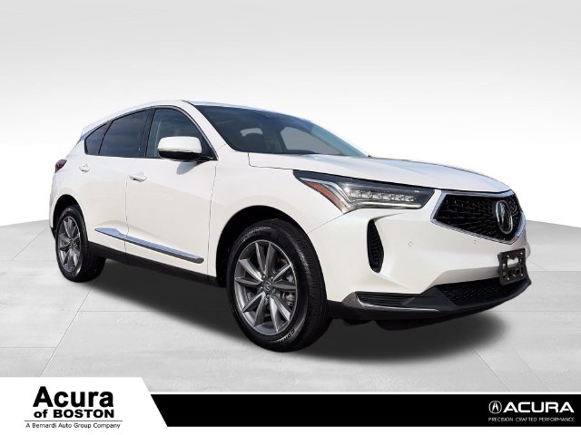 2024 Acura RDX