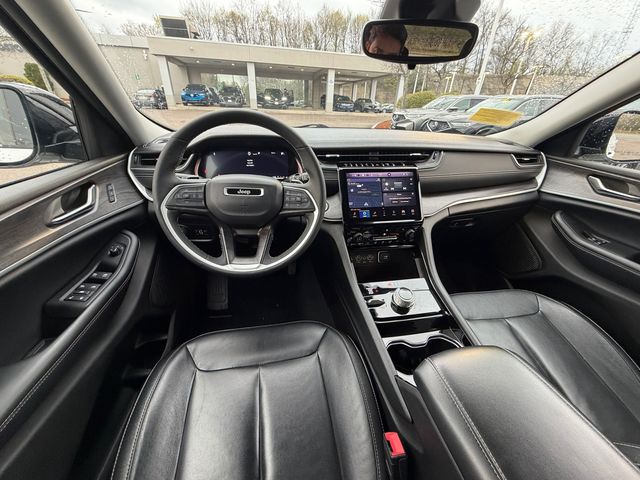 2023 Jeep Grand Cherokee Limited - Photo 20