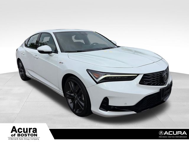 2025 Acura Integra A-Spec with Tech Package - Photo 34