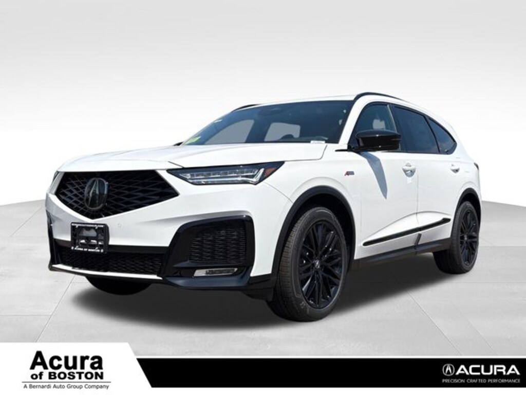 New 2026 Acura MDX SH-AWD A-Spec Advance Package SUV
