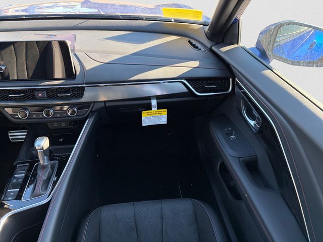 2025 Acura ADX A-Spec Package - Photo 10