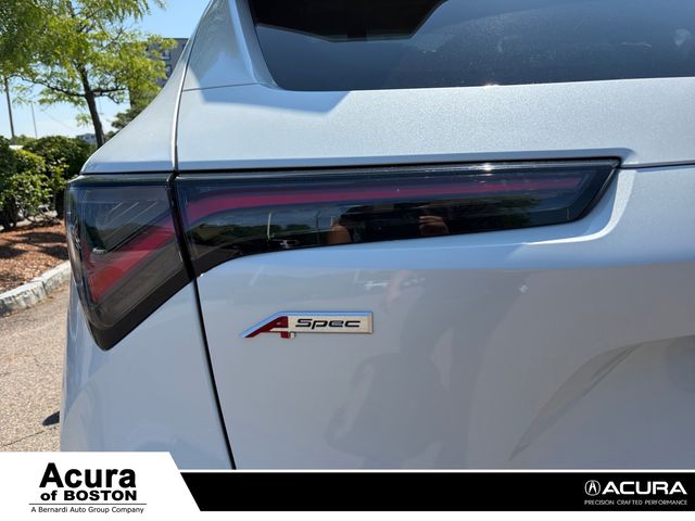 2025 Acura ADX A-Spec Package - Photo 25