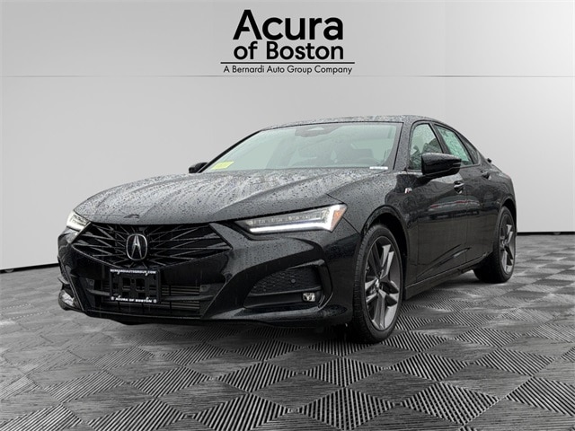 2025 Acura TLX A-SPEC Package's photo