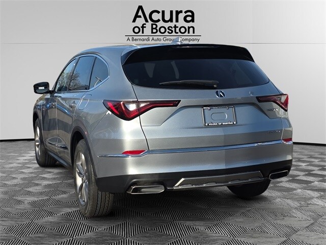 2026 Acura MDX SH-AWD photo 3