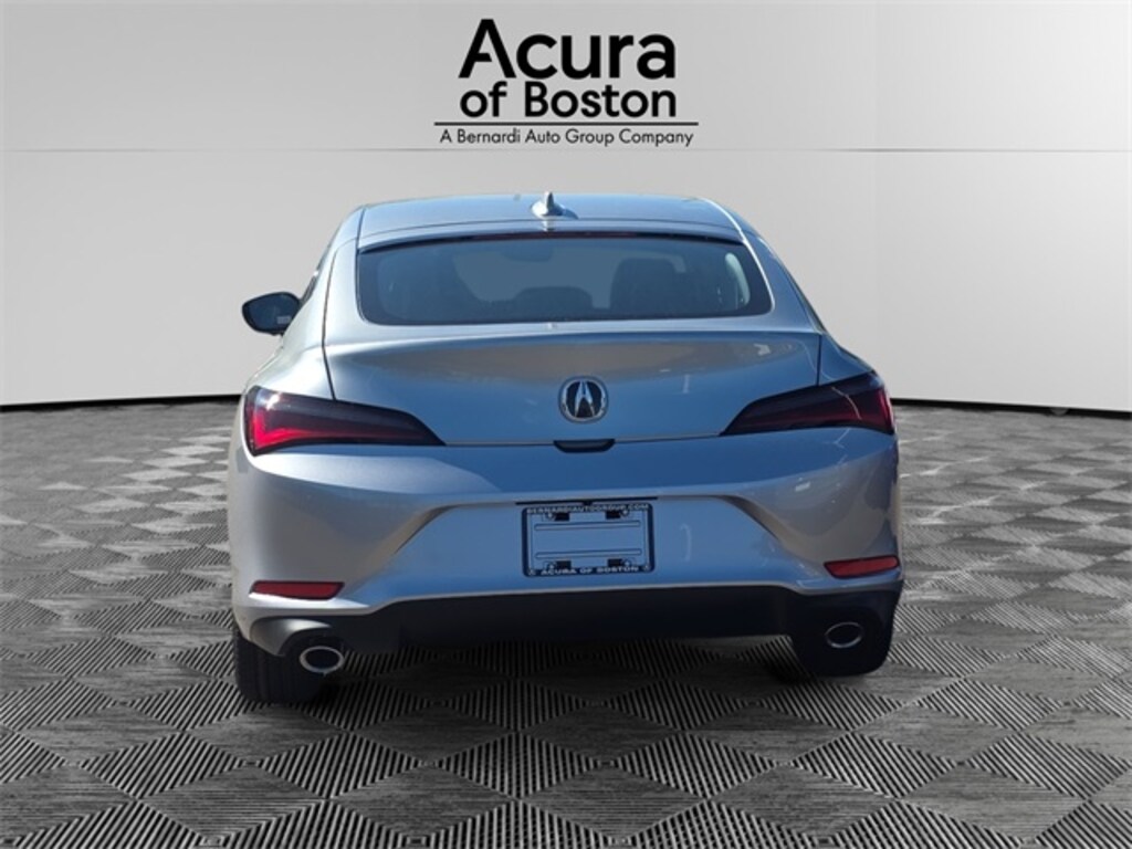 New 2026 Acura Integra Hatchback