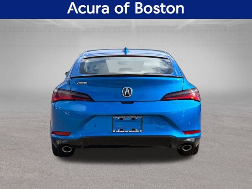 New 2026 Acura Integra A-Spec Tech Package Hatchback