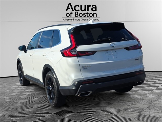 2023 Honda CR-V Hybrid Sport photo 3