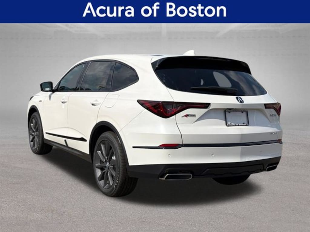 New 2026 Acura MDX SH-AWD A-Spec Package SUV