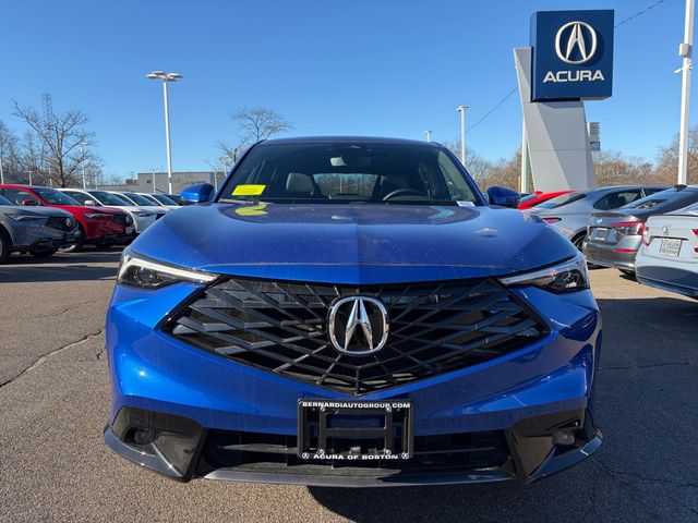 2025 Acura ADX A-Spec Package - Photo 17