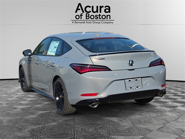 2026 Acura Integra A-Spec photo 3