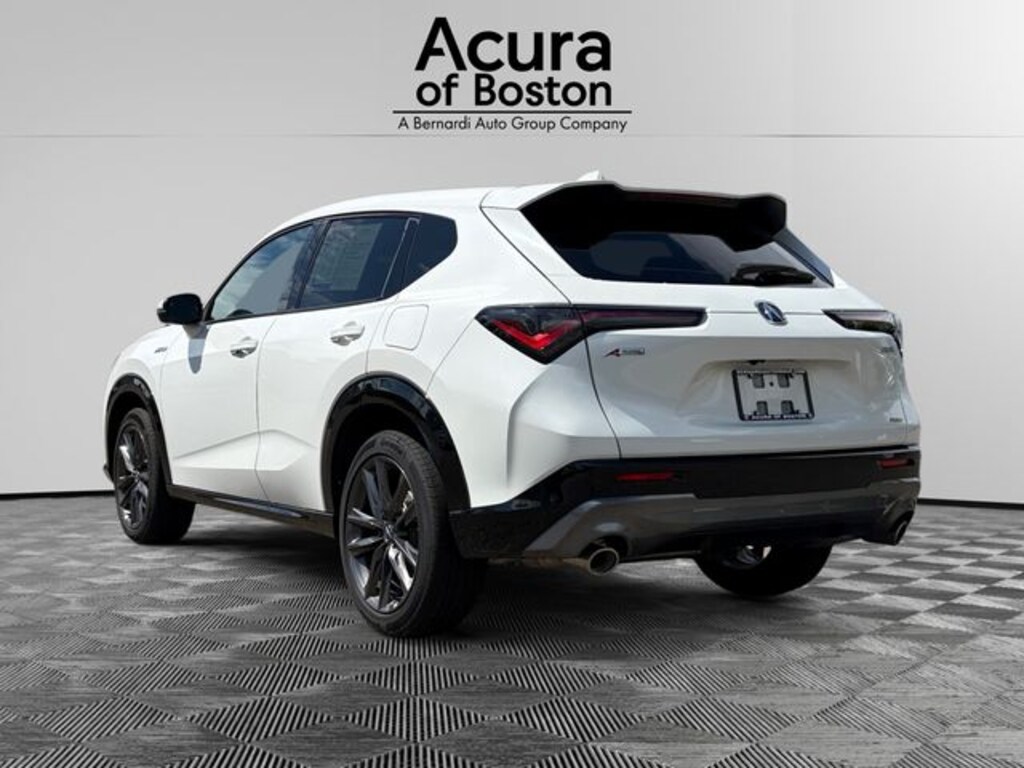 Used 2025 Acura ADX A-Spec Package SUV
