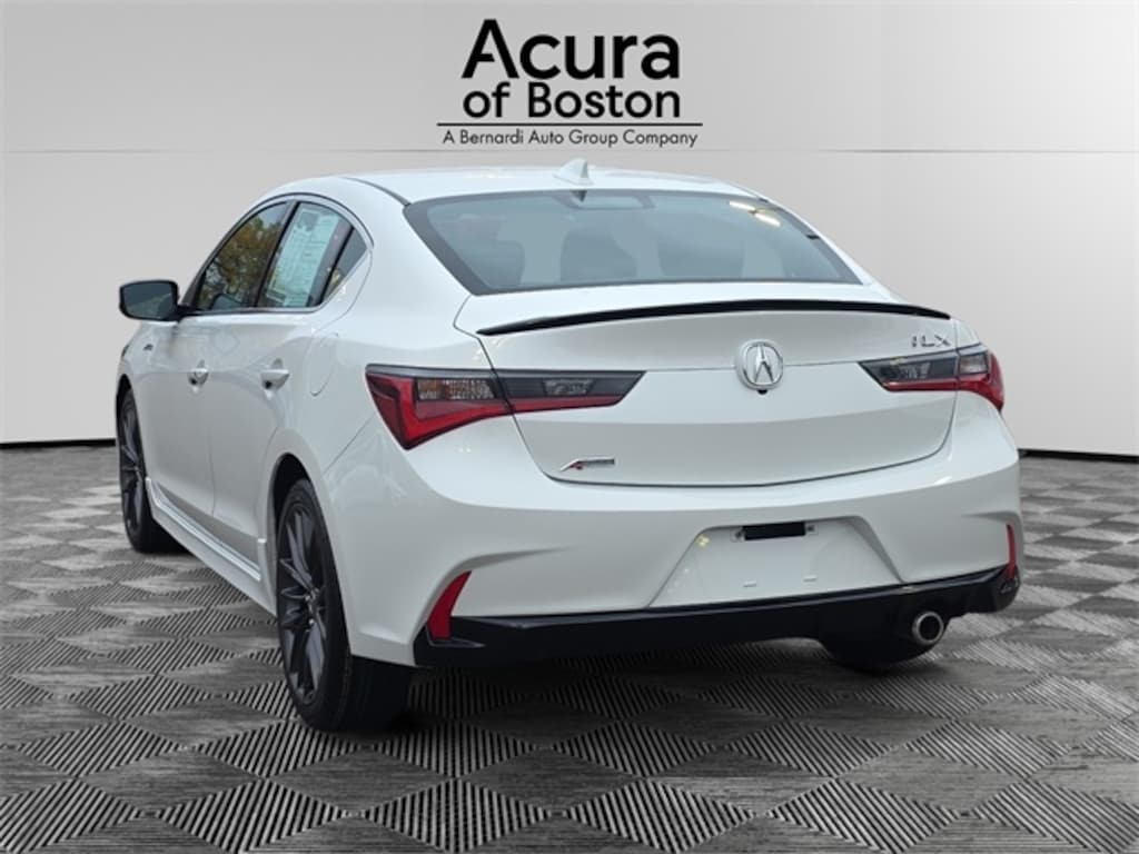 Used 2020 Acura ILX  Sedan