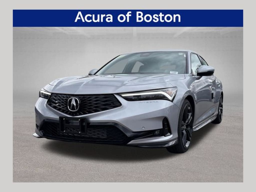 New 2026 Acura Integra Base Hatchback
