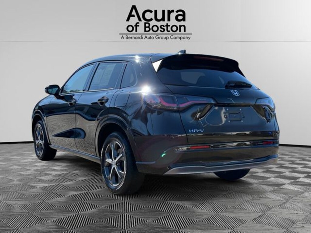 Used 2024 Honda HR-V EX-L w/BSI SUV