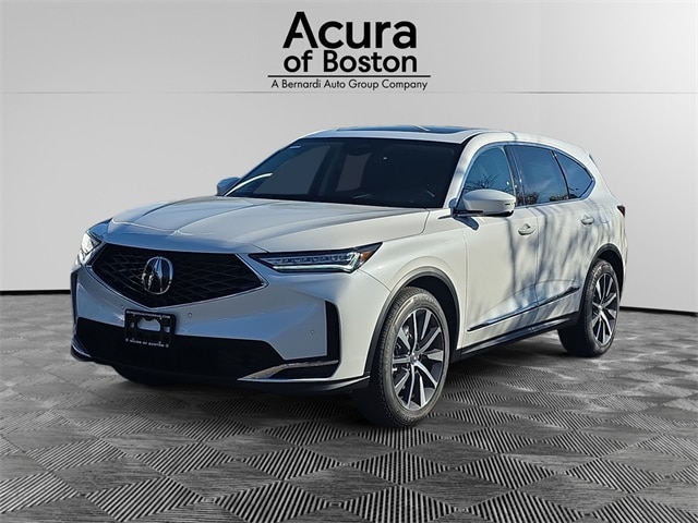 2026 Acura MDX Technology Package's photo