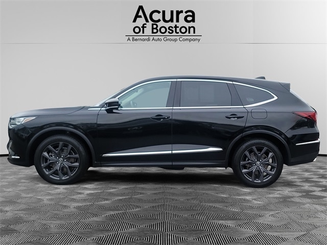 Certified 2024 Acura MDX Technology Package with VIN 5J8YE1H49RL021007 for sale in Brighton, MA