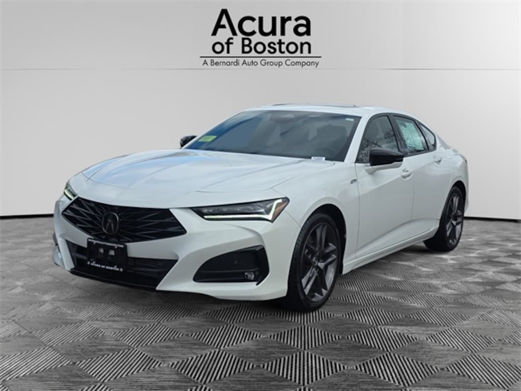 Used 2025 Acura TLX A-Spec Package Sedan