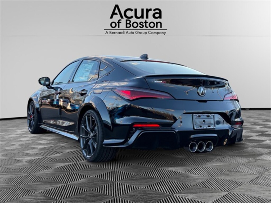 New 2026 Acura Integra Type S Hatchback